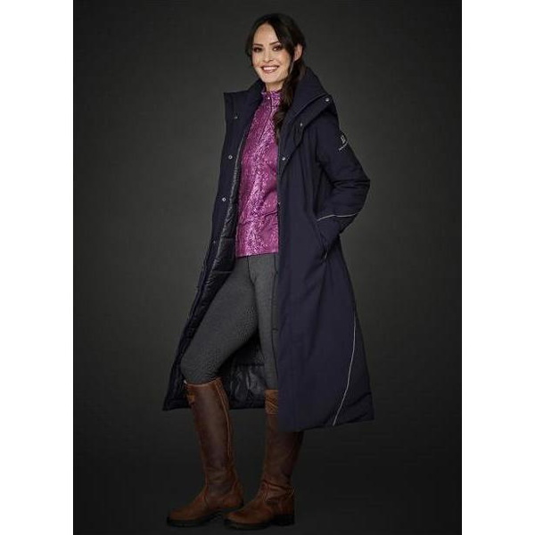 2022 Mountain Horse Womens Alicia Coat 33590 - Navy